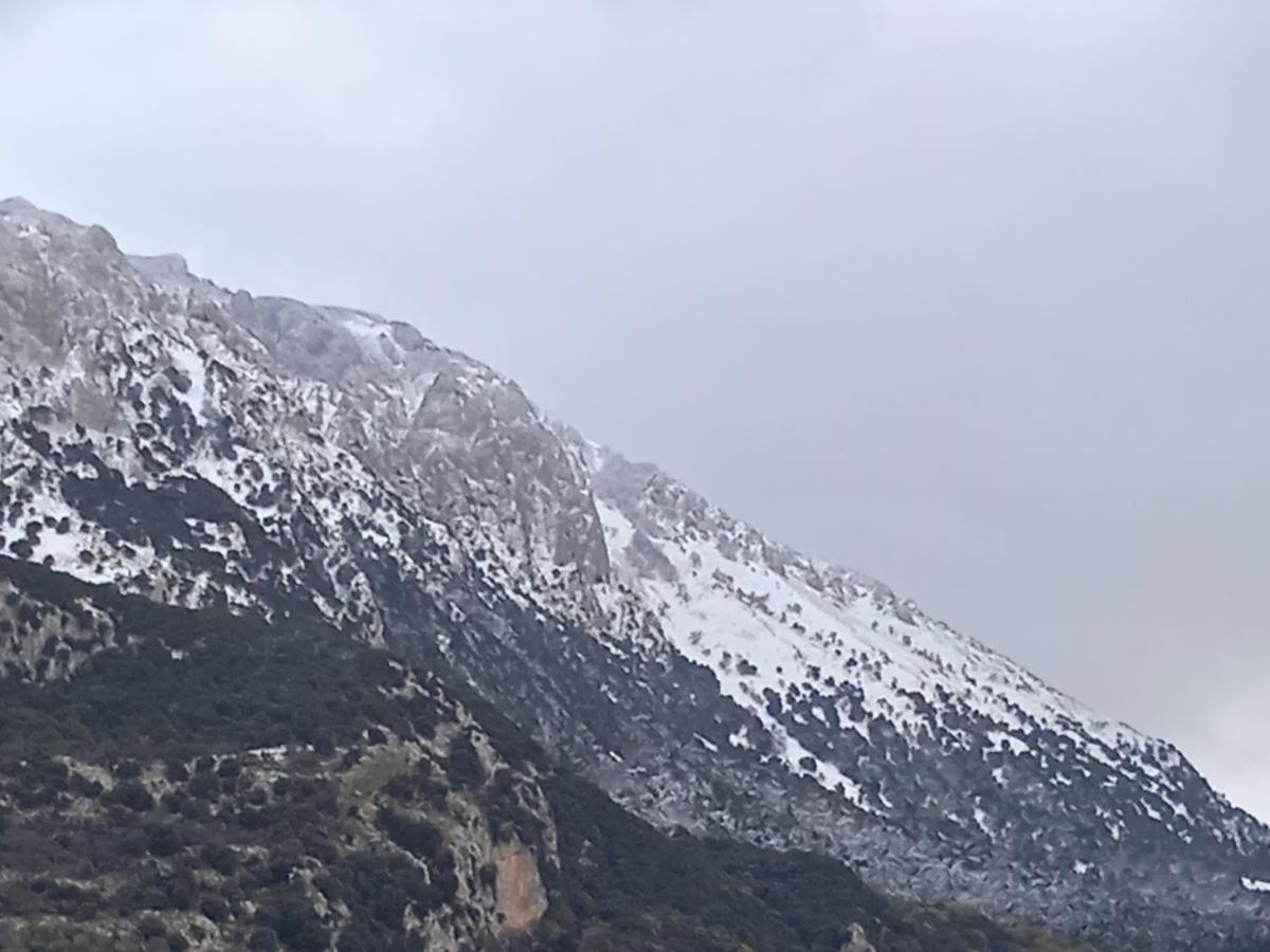 Al Belvedere Isnello Exteriör bild